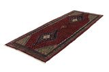 Enjelas - Hamadan Persian Carpet 298x108 - Picture 2