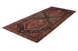 Enjelas - Hamadan Persian Carpet 296x132 - Picture 2