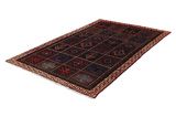 Bakhtiari - Lori Persian Carpet 242x152 - Picture 2