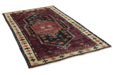 Lori - Bakhtiari Persian Carpet 227x137 - Picture 1