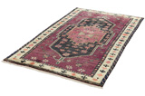 Lori - Bakhtiari Persian Carpet 227x137 - Picture 2