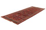 Hosseinabad - Hamadan Persian Carpet 302x110 - Picture 2