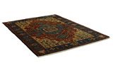Nahavand - Hamadan Persian Carpet 196x141 - Picture 1