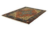 Nahavand - Hamadan Persian Carpet 196x141 - Picture 2