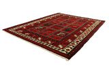 Bakhtiari - Lori Persian Carpet 285x213 - Picture 2