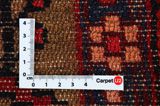 Nahavand - Hamadan Persian Carpet 290x163 - Picture 4