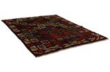 Bakhtiari - Lori Persian Carpet 216x161 - Picture 1
