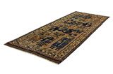 Bakhtiari - Lori Persian Carpet 305x110 - Picture 2