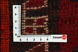 Bakhtiari - Lori Persian Carpet 207x165 - Picture 4