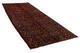 Hosseinabad - Hamadan Persian Carpet 296x106 - Picture 1