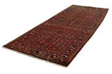 Hosseinabad - Hamadan Persian Carpet 296x106 - Picture 2