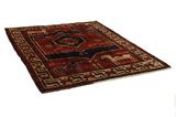 Lori - Bakhtiari Persian Carpet 208x144 - Picture 1