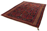 Lori - Bakhtiari Persian Carpet 293x213 - Picture 2
