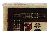 Koliai - Kurdi Persian Carpet 227x115 - Picture 3