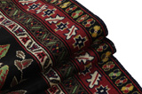 Kurdi Persian Carpet 188x118 - Picture 5
