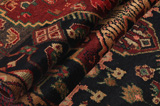 Senneh - Kurdi Persian Carpet 257x88 - Picture 3