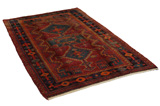 Lori - Gabbeh Persian Carpet 225x132 - Picture 1