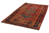 Lori - Gabbeh Persian Carpet 225x132 - Picture 2