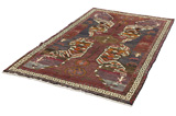 Lori - Gabbeh Persian Carpet 226x139 - Picture 2