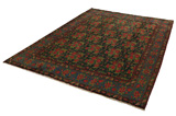 Afshar - Sirjan Persian Carpet 295x205 - Picture 2