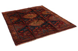 Lori - Bakhtiari Persian Carpet 199x155 - Picture 1