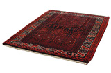 Lori - Bakhtiari Persian Carpet 190x156 - Picture 2