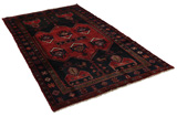 Koliai - Kurdi Persian Carpet 268x146 - Picture 1