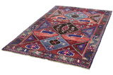Lori - Bakhtiari Persian Carpet 250x155 - Picture 2