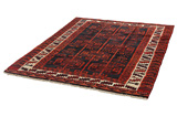 Lori - Bakhtiari Persian Carpet 203x163 - Picture 2
