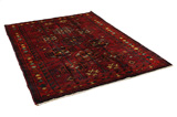 Turkaman Persian Carpet 226x165 - Picture 1