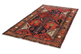 Lori - Bakhtiari Persian Carpet 236x137 - Picture 2
