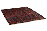 Lori - Bakhtiari Persian Carpet 195x158 - Picture 1
