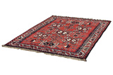 Lori - Bakhtiari Persian Carpet 227x170 - Picture 2