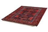 Lori - Bakhtiari Persian Carpet 222x153 - Picture 2