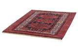 Lori - Bakhtiari Persian Carpet 188x146 - Picture 2