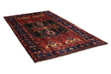Koliai - Kurdi Persian Carpet 290x152 - Picture 1