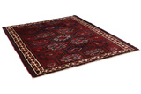 Lori - Bakhtiari Persian Carpet 230x183 - Picture 1