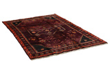 Lori - Bakhtiari Persian Carpet 217x150 - Picture 1