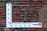 Lilian - Sarouk Persian Carpet 255x168 - Picture 4