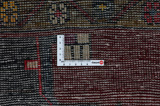 Lori - Bakhtiari Persian Carpet 273x134 - Picture 4