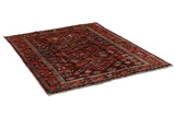 Lori - Qashqai Persian Carpet 192x147 - Picture 1