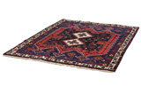 Afshar - Sirjan Persian Carpet 208x170 - Picture 2