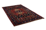 Koliai - Kurdi Persian Carpet 286x152 - Picture 1