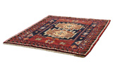 Lori - Qashqai Persian Carpet 195x163 - Picture 2