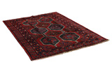 Lori - Qashqai Persian Carpet 210x145 - Picture 1