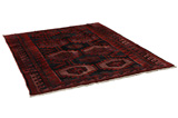 Lori - Qashqai Persian Carpet 222x178 - Picture 1