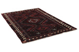 Lori - Bakhtiari Persian Carpet 247x160 - Picture 1