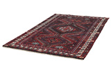 Lori - Bakhtiari Persian Carpet 247x160 - Picture 2
