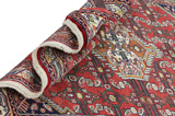 Enjelas - Hamadan Persian Carpet 150x105 - Picture 3
