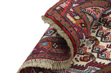 Enjelas - Hamadan Persian Carpet 126x82 - Picture 3